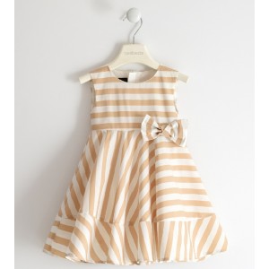 Rochita cu fundita pentru fetite, Sarabanda, 0.4431PV22BJ