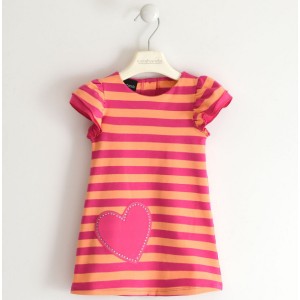 Rochita bicolora pentru fetite, Sarabanda, 0.4435PV22FU