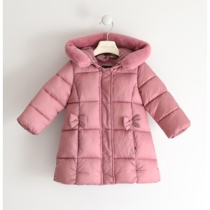 Geaca fas cu gluga pentru fete , Sarabanda, 0.5269TI22RZ