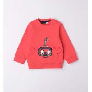 Bluza cu imprimeu pentru baiat, Sarabanda, 0.6124PV23RO