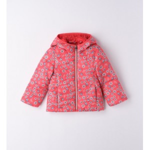 Jacheta fas cu imprimeu pentru fetite, Sarabanda, 0.6200PV23RO