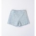 Pantaloni scurti eleganti cu pentru fete , Sarabanda, 0.6459PV23BL