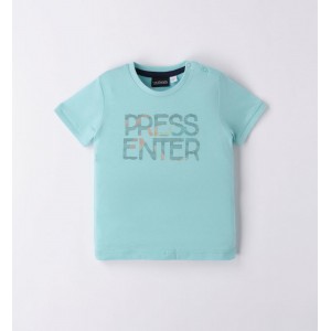 Tricou cu imprimeu pentru baiat, Sarabanda, 0.6521PV23AQ