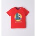 Tricou cu imprimeu Droopy pentru baiat, Minibanda, 0.6538PV23AQ