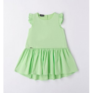 Rochie uni pentru fete, Sarabanda, 0.6580PV23VE Rochie uni pentru fete, Sarabanda, 0.6580PV23VE