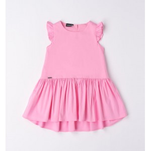 Rochie uni pentru fete, Sarabanda, 0.6580PV23RZ Rochie uni pentru fete, Sarabanda, 0.6580PV23RZ