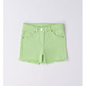 Bermude uni pentru fetite, Sarabanda, 0.6592PV23VE Bermude uni pentru fetite, Sarabanda, 0.6592PV23VE