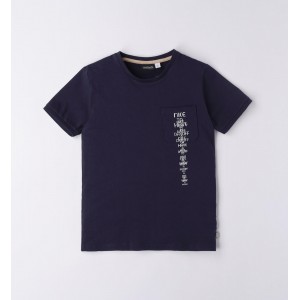 Tricou maneca scurta pentru baiat, Sarabanda, 0.6636TI23BLM