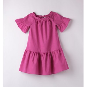 Rochie uni pentru fete, Sarabanda, 0.6813PV23MV Rochie uni pentru fete, Sarabanda, 0.6813PV23MV