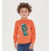 Bluza cu imprimeu pentru băieți, Sarabanda, 0.7034TI23ORG