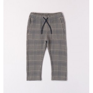 Pantaloni cu imprimeu pentru baieti, Sarabanda, 0.7169TI23ABS Pantaloni cu imprimeu pentru baieti, Sarabanda, 0.7169TI23ABS