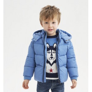 Geaca impermeabila pentru baieti, Sarabanda, 0.7185TI23BL