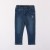 Pantaloni din denim pentru fetițe, Sarabanda, 0.7229TI23BLM