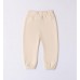 Pantaloni cu banda elastica pentru fetițe, Sarabanda, 0.7231TI23CR
