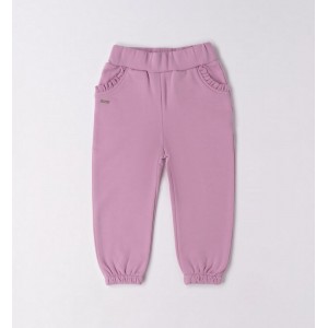 Pantaloni cu siret pentru fetite, Sarabanda, 0.7237TI23MV