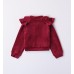Jacheta din catifea pentru fetite, Sarabanda,0.7275TI23ZM