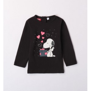 Bluza cu imprimeu pentru fetite, Sarabanda, 0.7382TI23NG