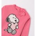 Pulover cu imprimeu Snoopy pentru fetite, Sarabanda, 0.7389TI23RZ