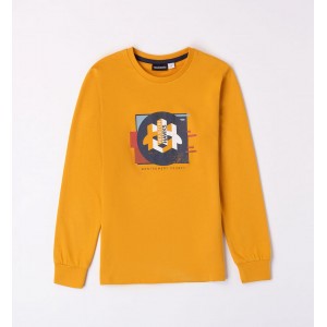 Bluza cu imprimeu pentru băiat, Sarabanda, 0.7406TI23GA