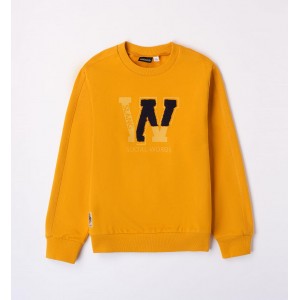 Bluza cu imprimeu pentru baiat, Sarabanda, 0.7436TI23GA