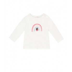 Bluza cu maneca lunga pentru bebe fetite 050402PV21AB