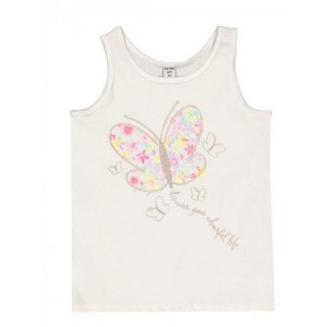 Maiou cu imprimeu multicolor pentru fete,250602PV21AB