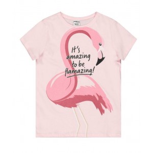 Tricou cu imprimeu fete, 290307PV21RZ