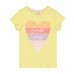 Tricou cu imprimeu pentru fetita, 290415PV21GA