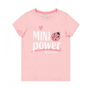 Tricou cu imprimeu fetita, 310302PV21RZ