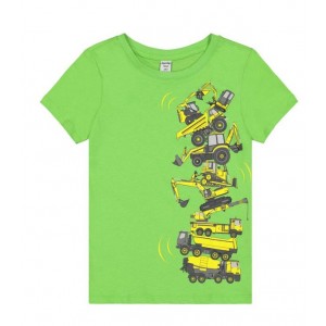 Tricou cu imprimeu baiat, 310306PV21VE