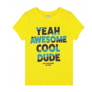 Tricou cu imprimeu baiat, 310307PV21GA