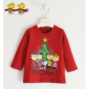 Bluza cu maneca lunga pentru fete, Sarabanda, 0.5221PV22RO