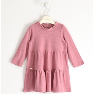 Rochita maneca lunga pentru fetite, Sarabanda, 0.5227TI22RZ