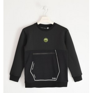 Hanorac neopren pentru baiat, Sarabanda, 0.5323TI22NG Hanorac neopren pentru baiat, Sarabanda, 0.5323TI22NG