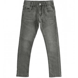 Pantaloni denim slim fit baiat , Sarabanda, 0.5341TI22GR Pantaloni denim slim fit baiat , Sarabanda, 0.5341TI22GR