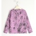 Bluza cu imprimeu splash pentru fetite, Sarabanda, 0.5415TI22MV