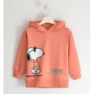 Hanorac Snoopy pentru fete , Sarabanda, 0.5425TI22ORG Hanorac Snoopy pentru fete , Sarabanda, 0.5425TI22ORG