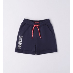 Bermude cu imprimeu Peanuts Snoopy pentru baieti , Sarabanda, 0.6539PV23BLM