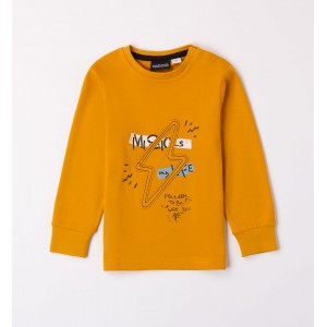 Bluza cu imprimeu pentru băieți, Sarabanda, 0.7040TI23GA