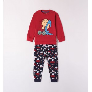 Pijama bluza și pantaloni, Sarabanda,0.7101TI23RO