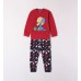 Pijama bluza și pantaloni, Sarabanda,0.7101TI23RO