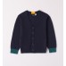 Cardigan tricot pentru băiat, Sarabanda, 0.7110TI23BLM