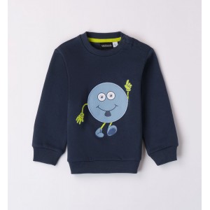 Bluza cu imprimeu pentru băieți, Sarabanda, 0.7146TI23BLM