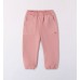 Pantaloni cu talie elastica pentru fetițe, Sarabanda, 0.7230TI23RZ
