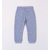 Pantaloni animal print pentru fetițe, Sarabanda, 0.7238TI23BL
