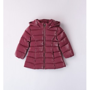 Geaca impermeabila pentru fetițe, Sarabanda, 0.7372TI23VIS