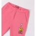 Pantaloni cu imprimeu Peanuts pentru fetițe, Sarabanda, 0.7384TI23RZ