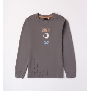 Bluza cu imprimeu pentru băiat, Sarabanda, 0.7438TI23GR