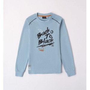 Bluza cu imprimeu pentru băiat, Sarabanda, 0.7439TI23BL