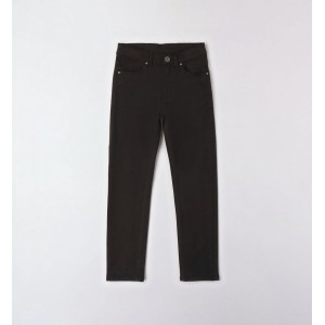 Pantaloni regular fit pentru baieti, Sarabanda, 0.7445TI23NG Pantaloni regular fit pentru baieti, Sarabanda, 0.7445TI23NG